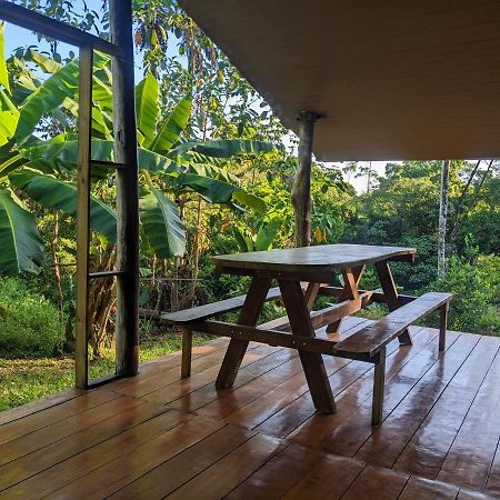 Corcovado Mountain House Hotel Drake Bay Luaran gambar