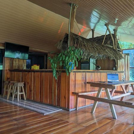 Corcovado Mountain House Hotel Drake Bay Luaran gambar