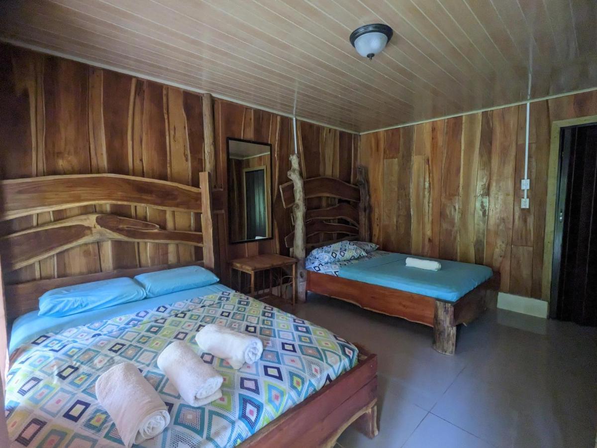 Corcovado Mountain House Hotel Drake Bay Luaran gambar