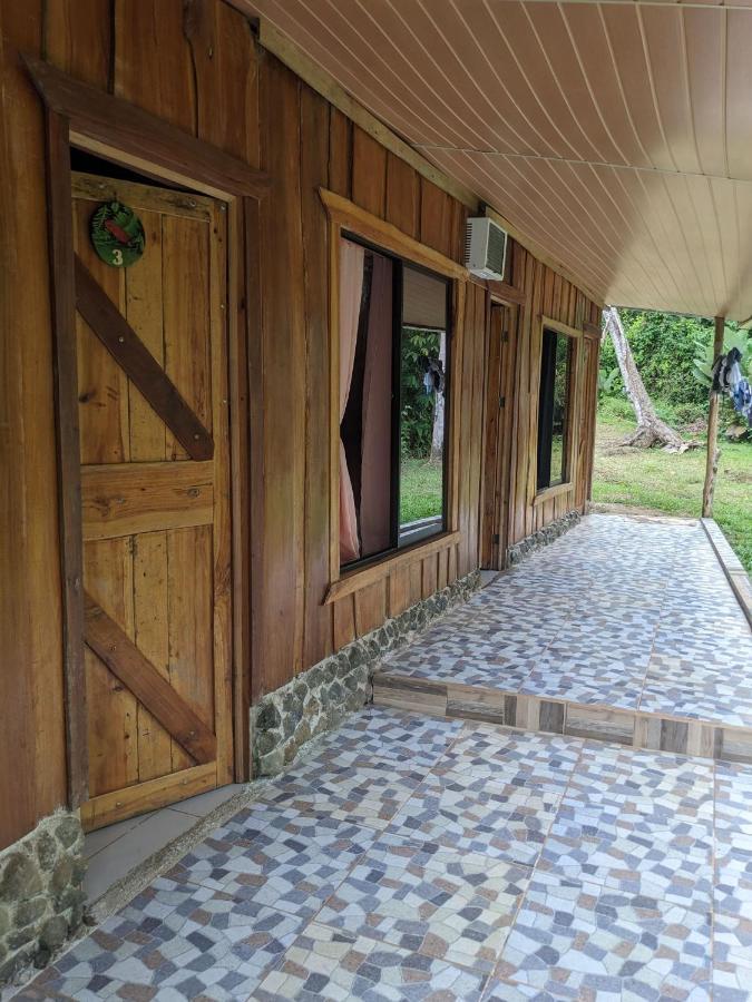 Corcovado Mountain House Hotel Drake Bay Luaran gambar