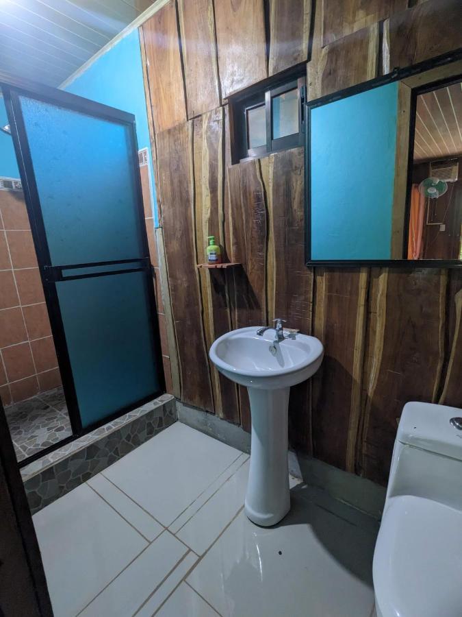 Corcovado Mountain House Hotel Drake Bay Luaran gambar