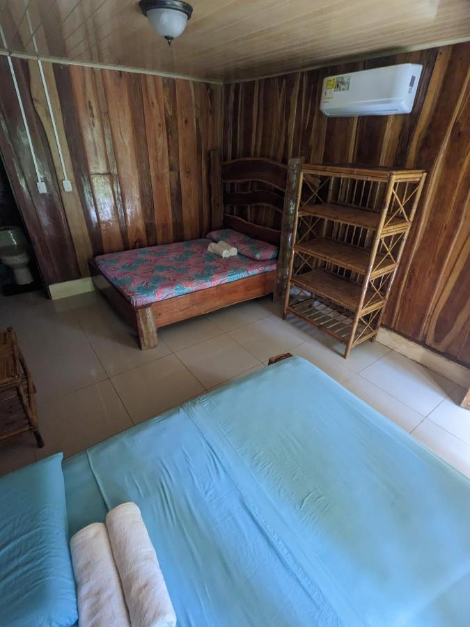 Corcovado Mountain House Hotel Drake Bay Luaran gambar