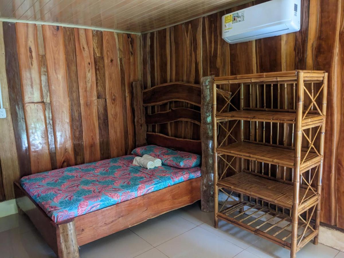Corcovado Mountain House Hotel Drake Bay Luaran gambar