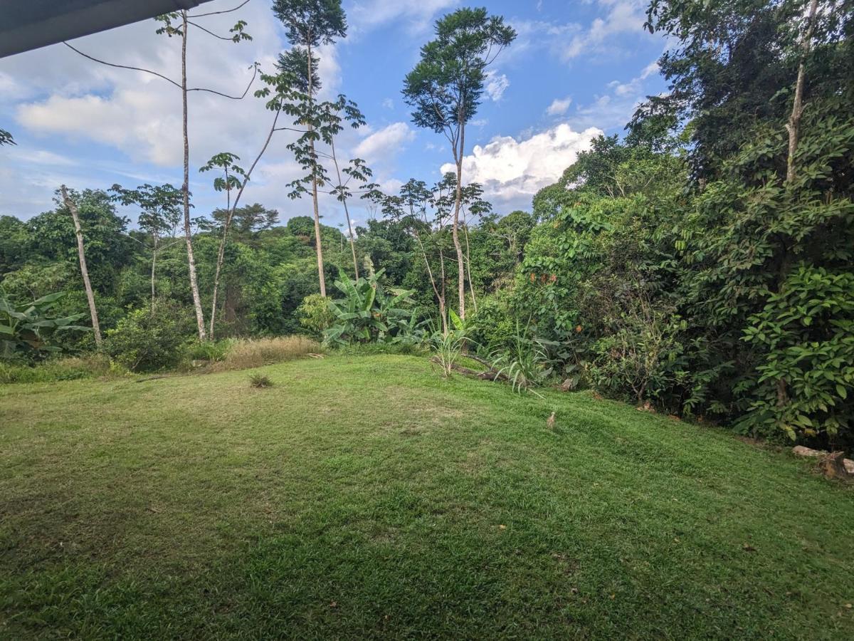 Corcovado Mountain House Hotel Drake Bay Luaran gambar