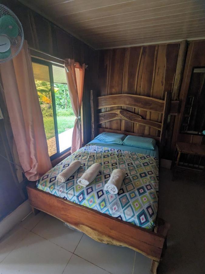 Corcovado Mountain House Hotel Drake Bay Luaran gambar